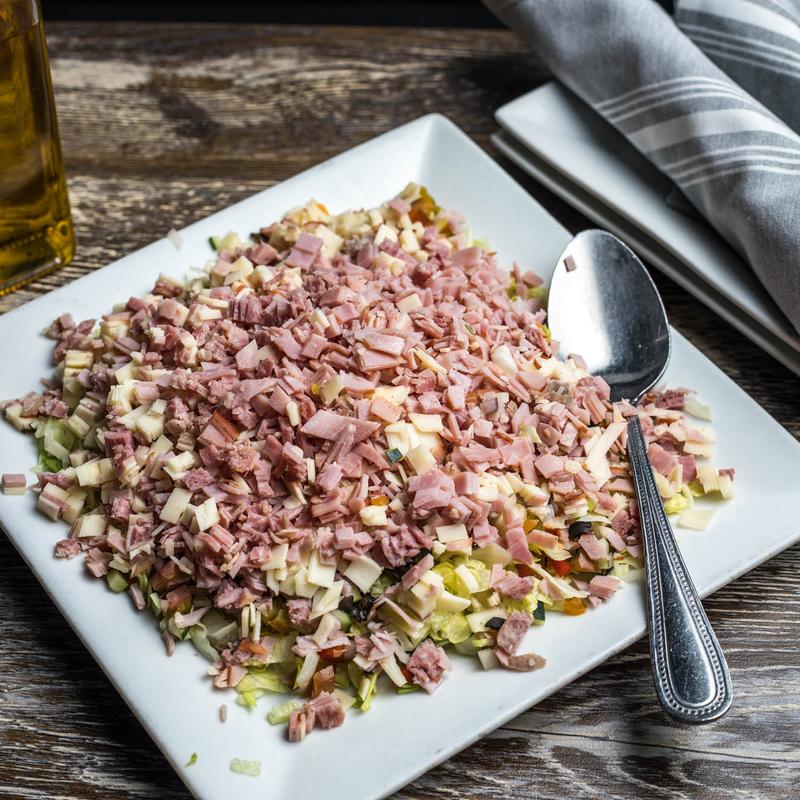 Chopped Antipasto Salad photo