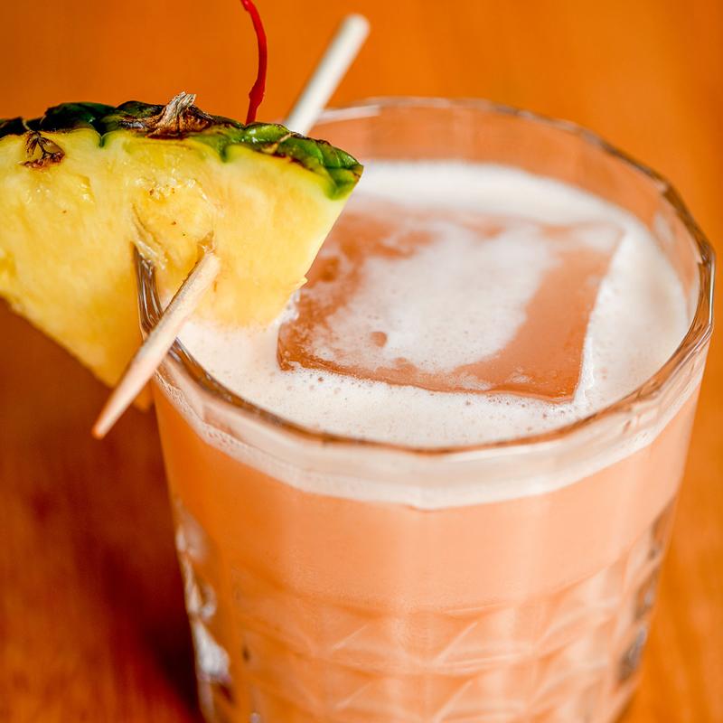 Spicy Pineapple photo