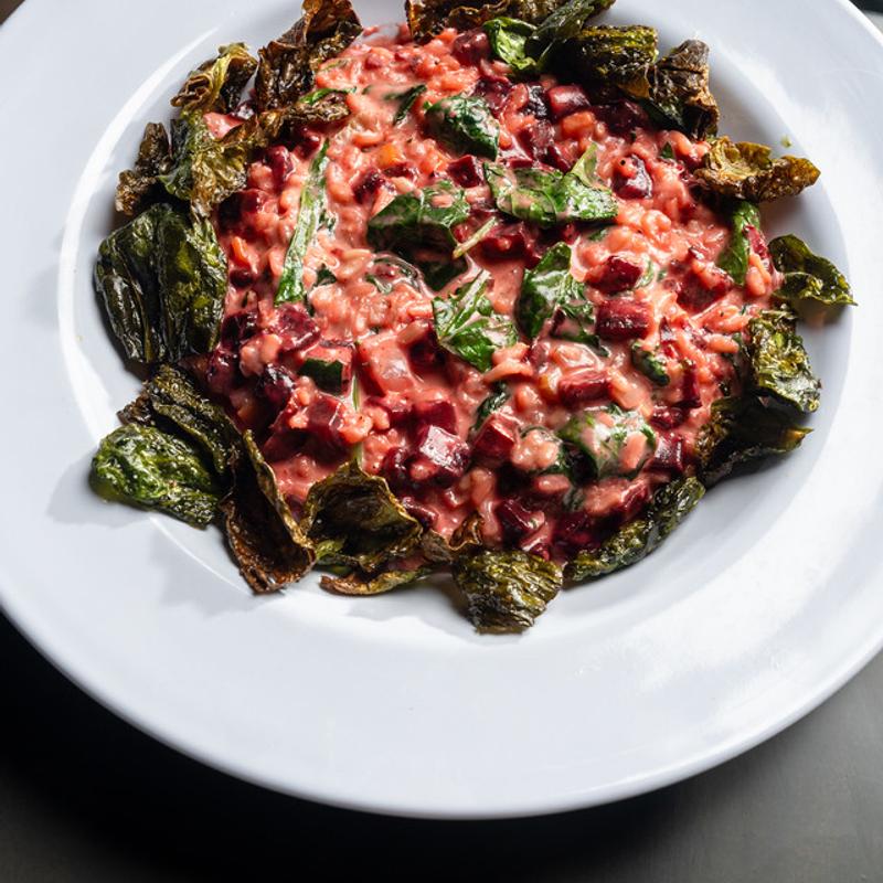 menu item 33 of 67, Fall Risotto