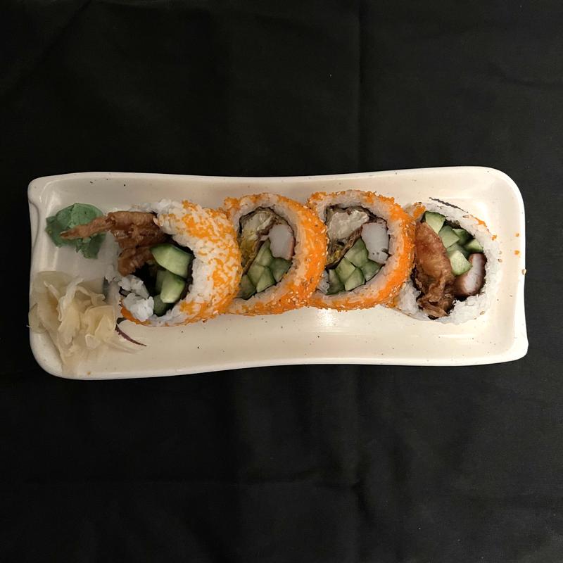Spider Roll photo