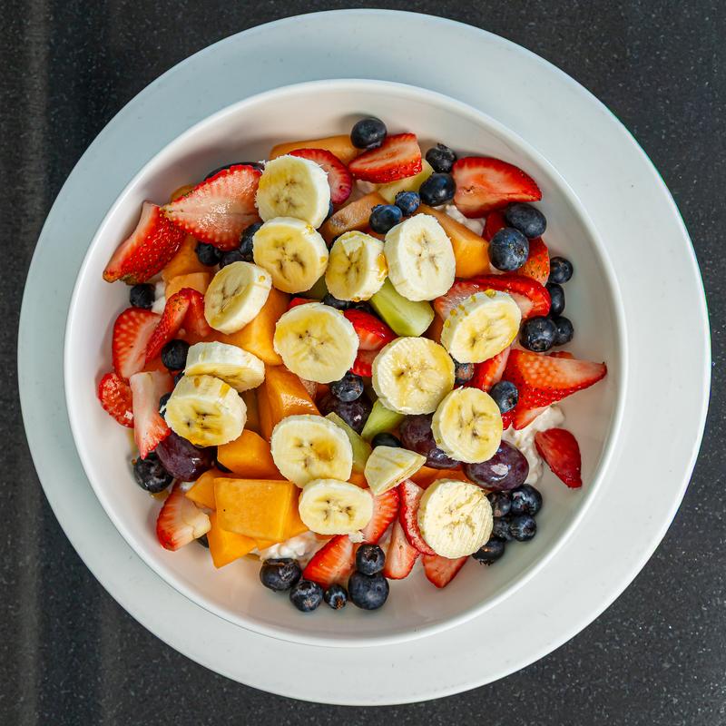 Fresh Fruit Platter photo