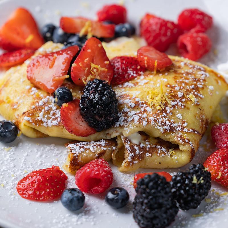 Berry Blintzes photo
