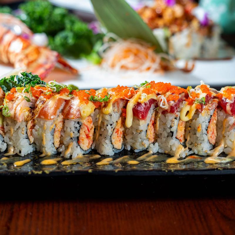 menu item 5 of 21, Miroku House Roll