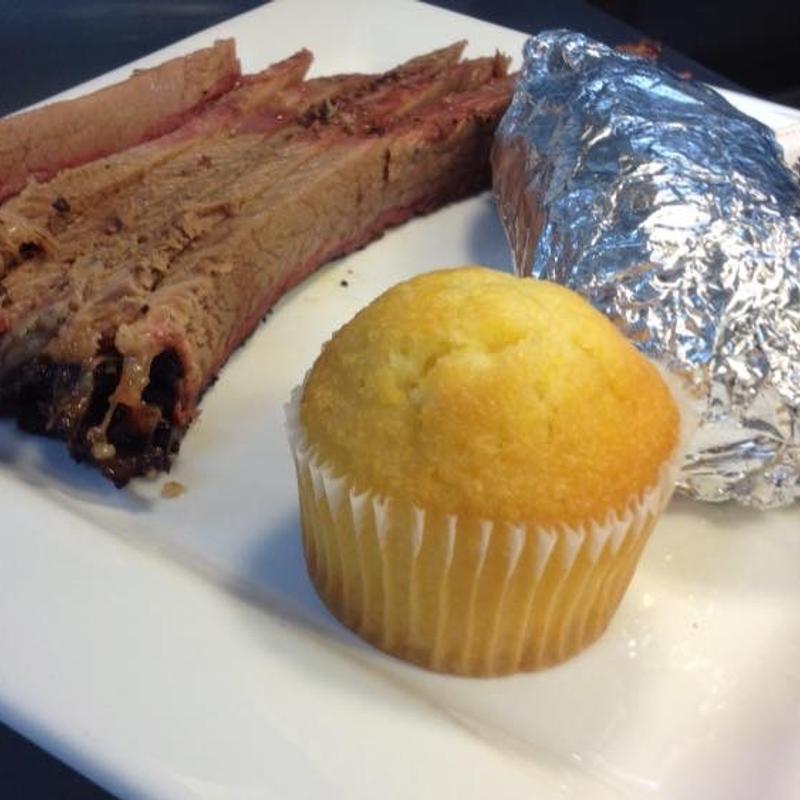 Slow Smoked Brisket* photo