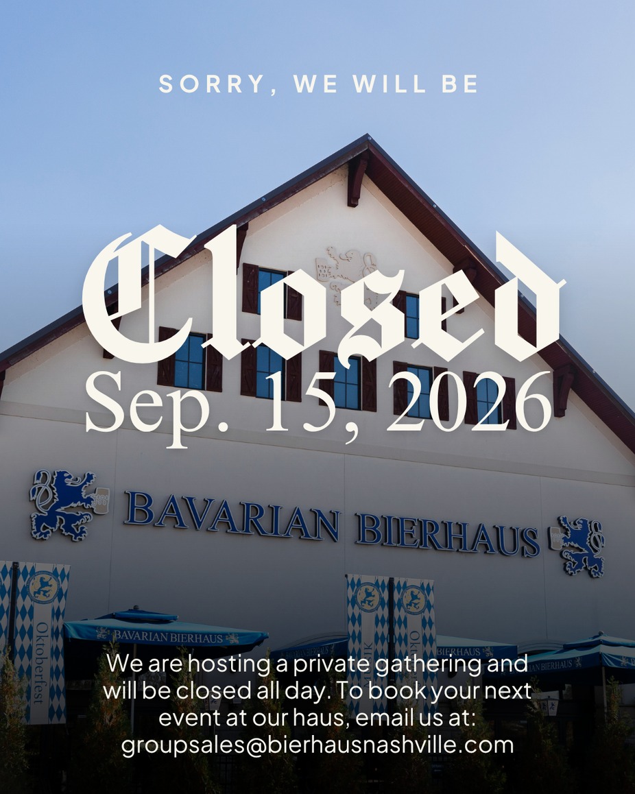 CLOSED for Private Party event photo
