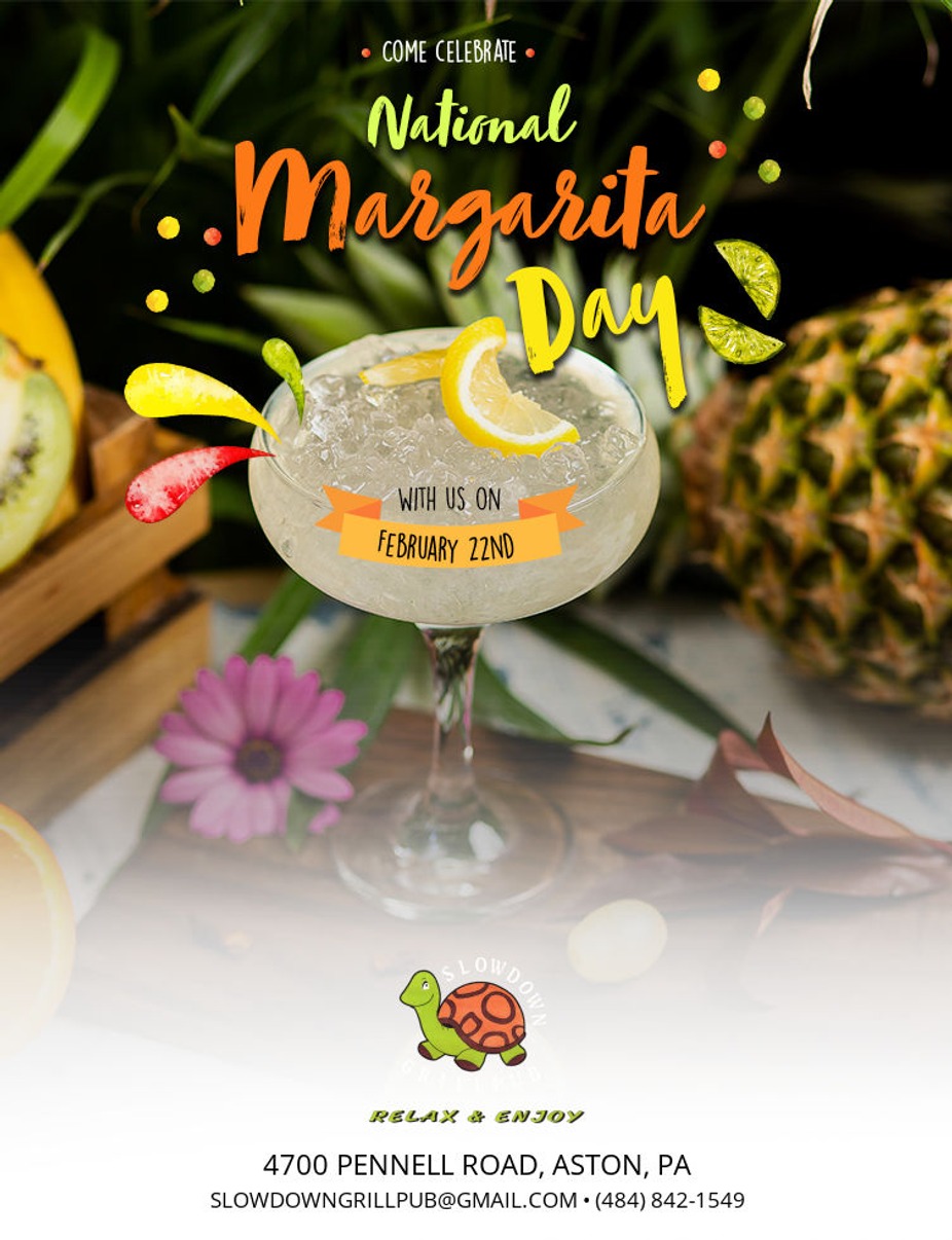 Margarita Day event photo