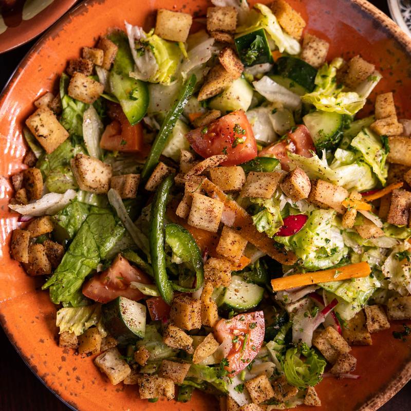 Fattoush Salad photo