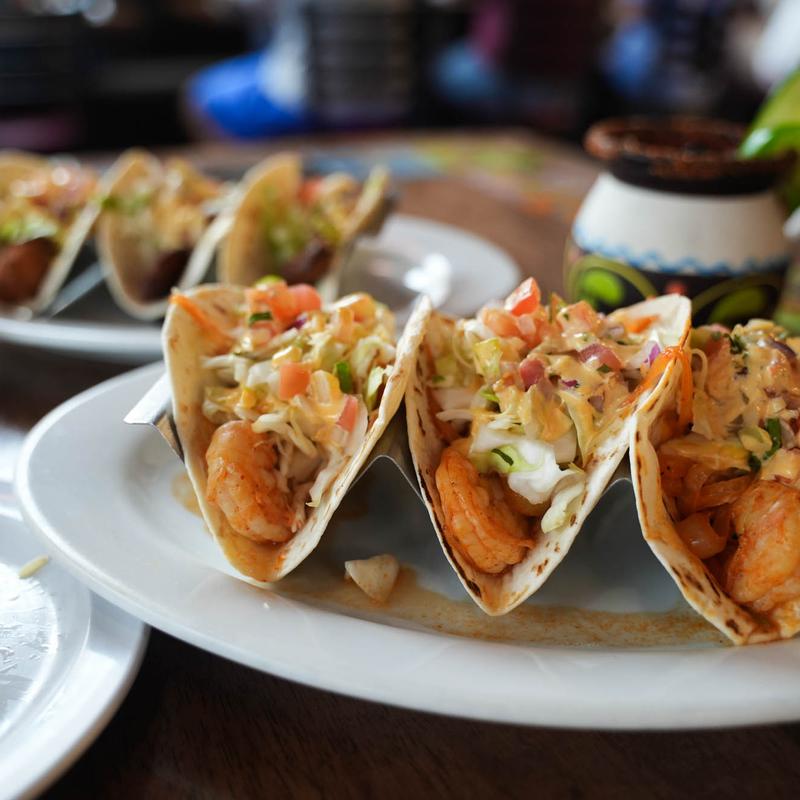 Fried Shrimp Tacos photo