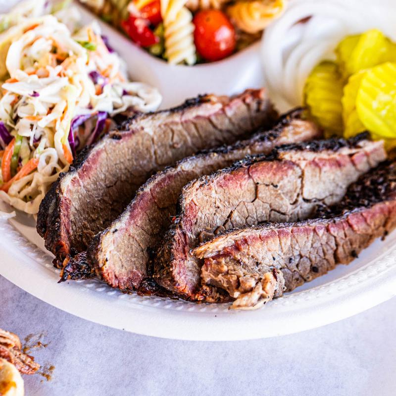Brisket Plate photo