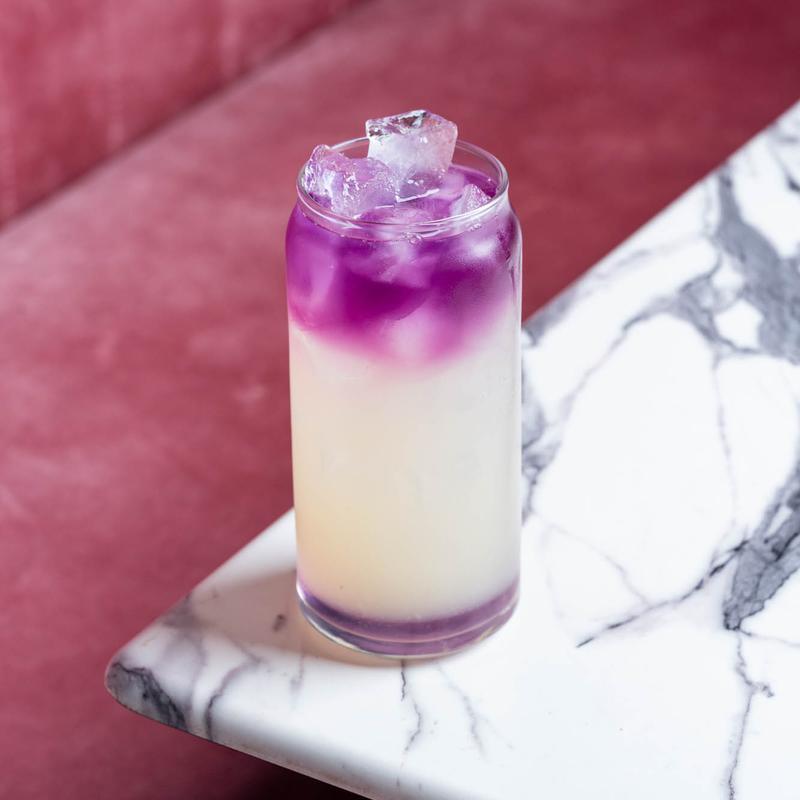 menu item 27 of 43, Lavender Butterfly Pea