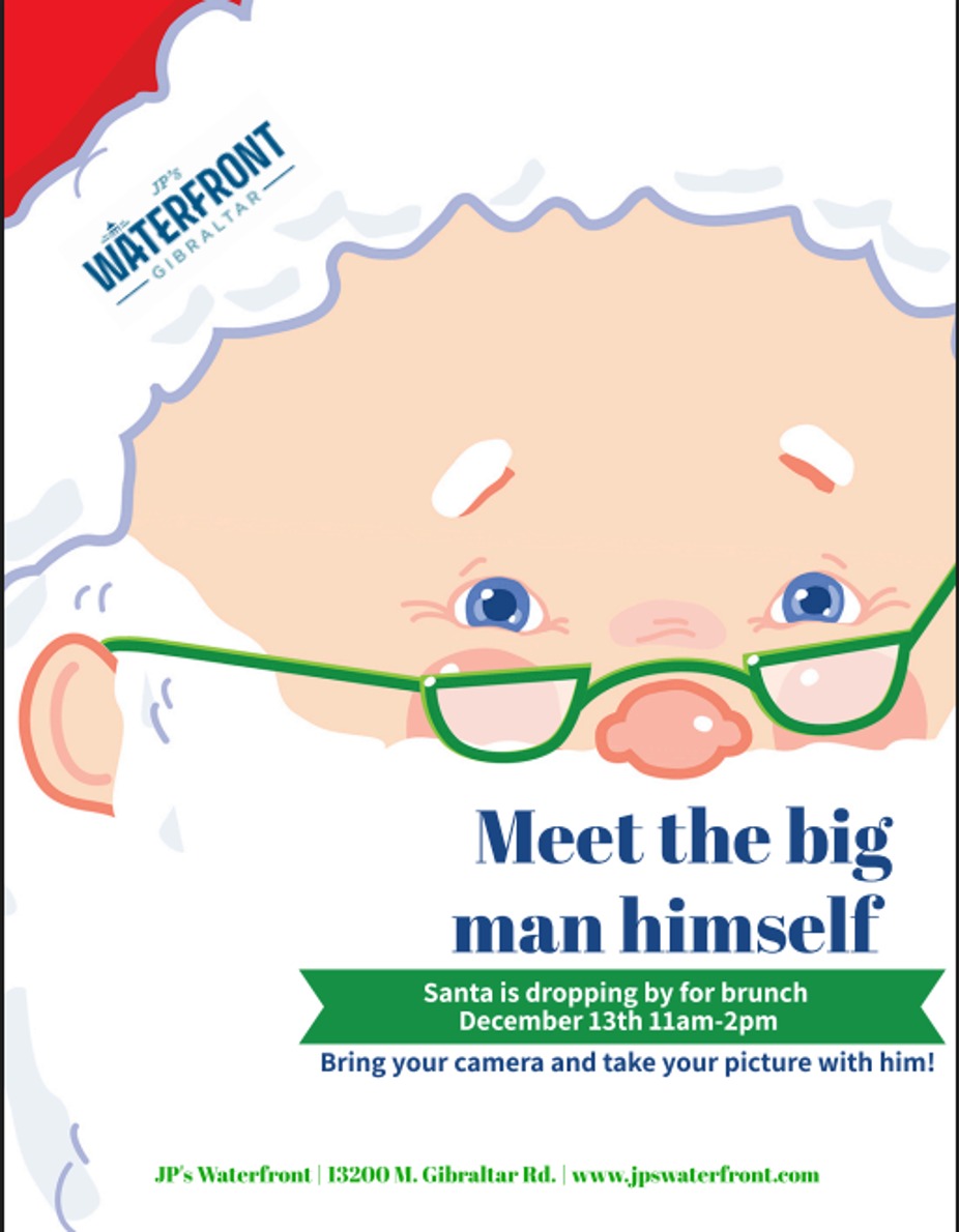 Santa Brunch! event photo