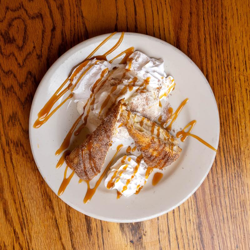 Banana Spring Roll photo