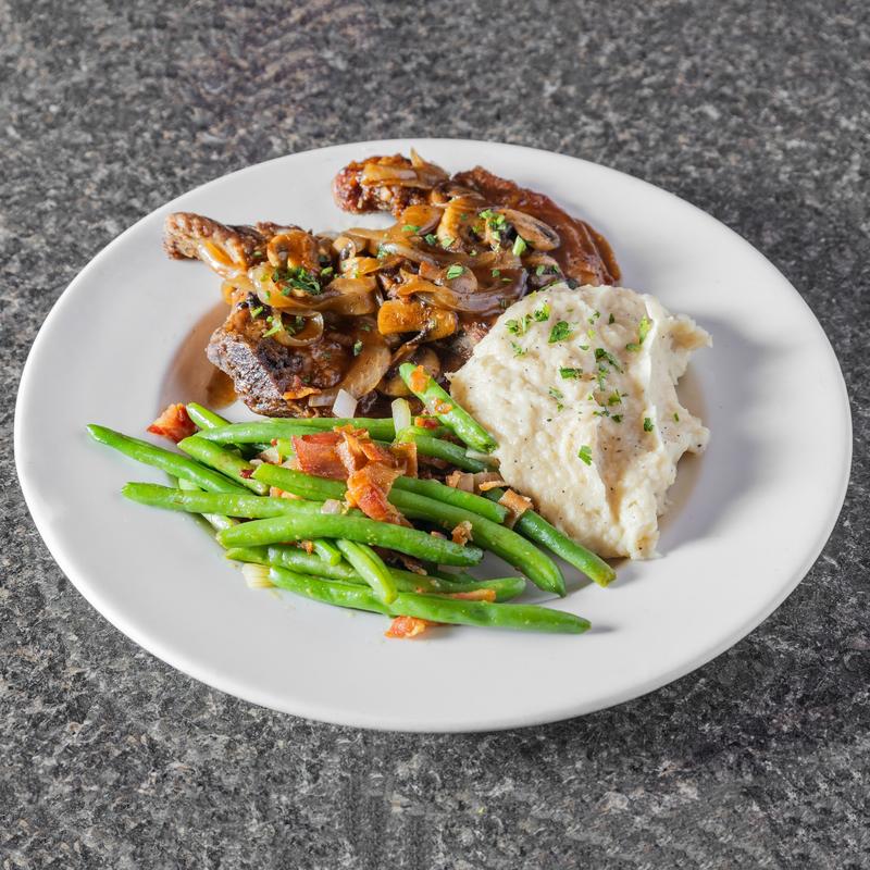 Smothered Pork Chops photo