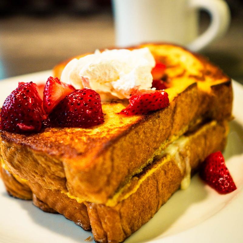 French Toast or Pancakes photo