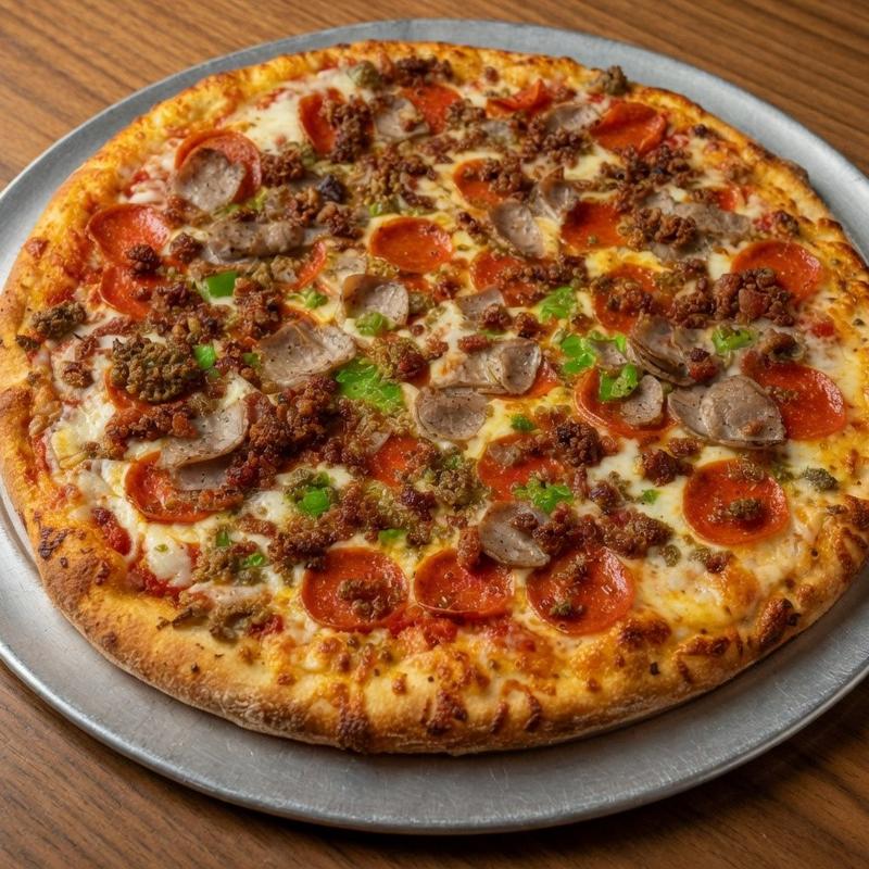 Supreme Pizza photo