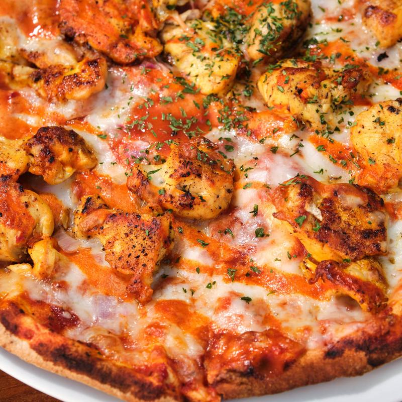 Buffalo Chicken Pizza photo