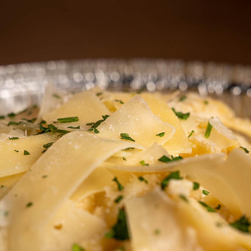 Fettucine Alfredo photo