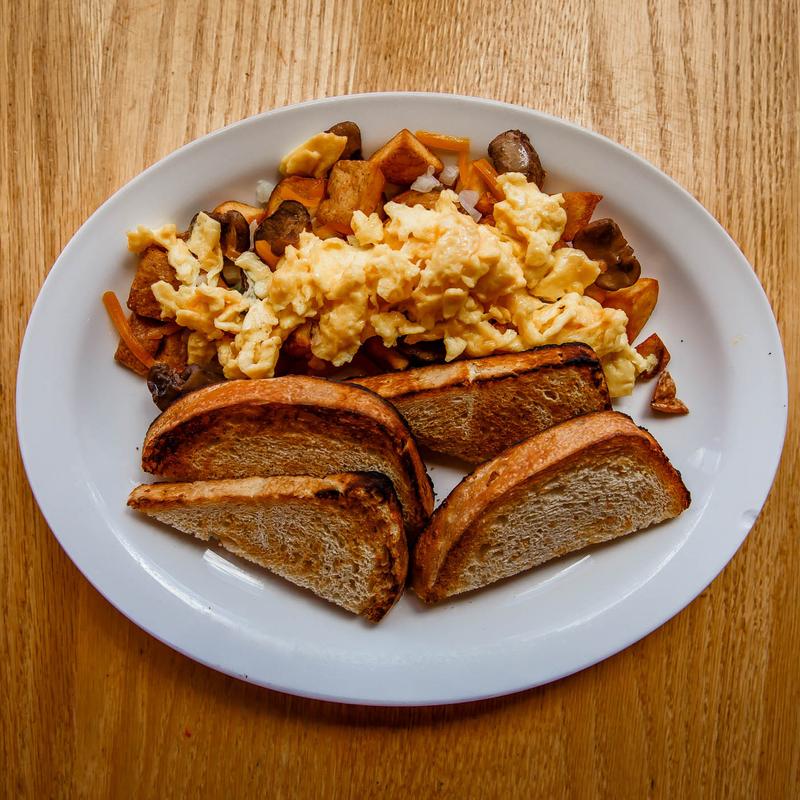 B. P. C. Scrambler photo