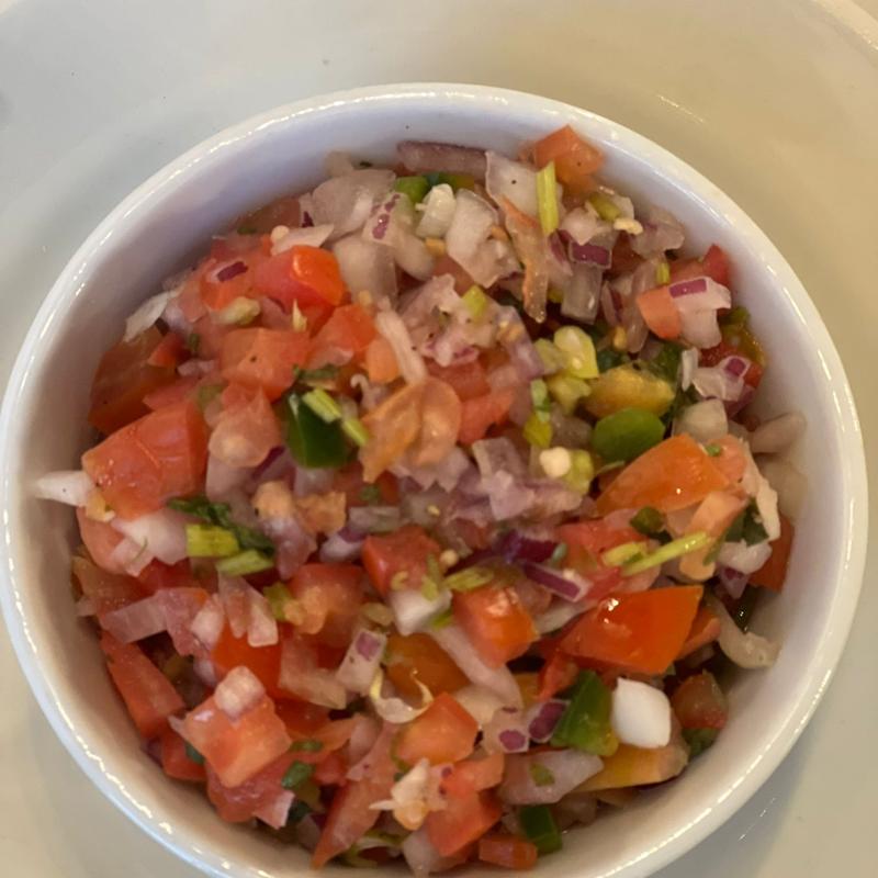 Pico de Gallo photo