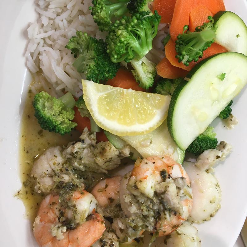 Seafood Bastille photo