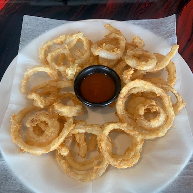 Old Fashion Onion Rings photo