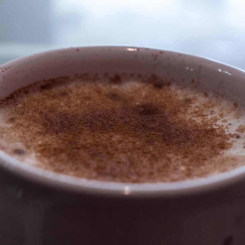 Chai Tea Latte photo