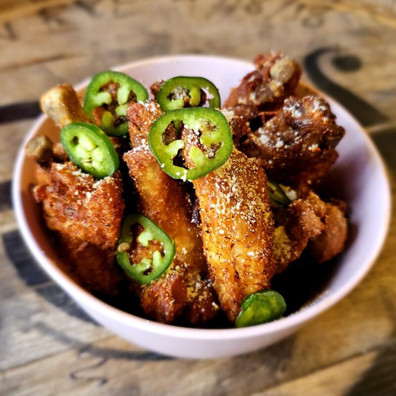 Honey Sriracha photo