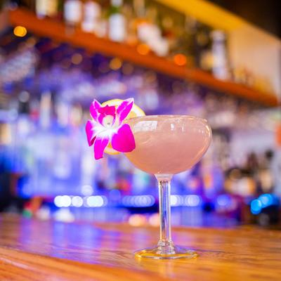 Lavender Fields Lemonade drink