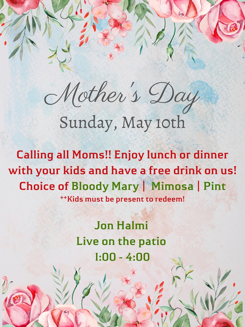 Mother's Day at Bone Hook event photo