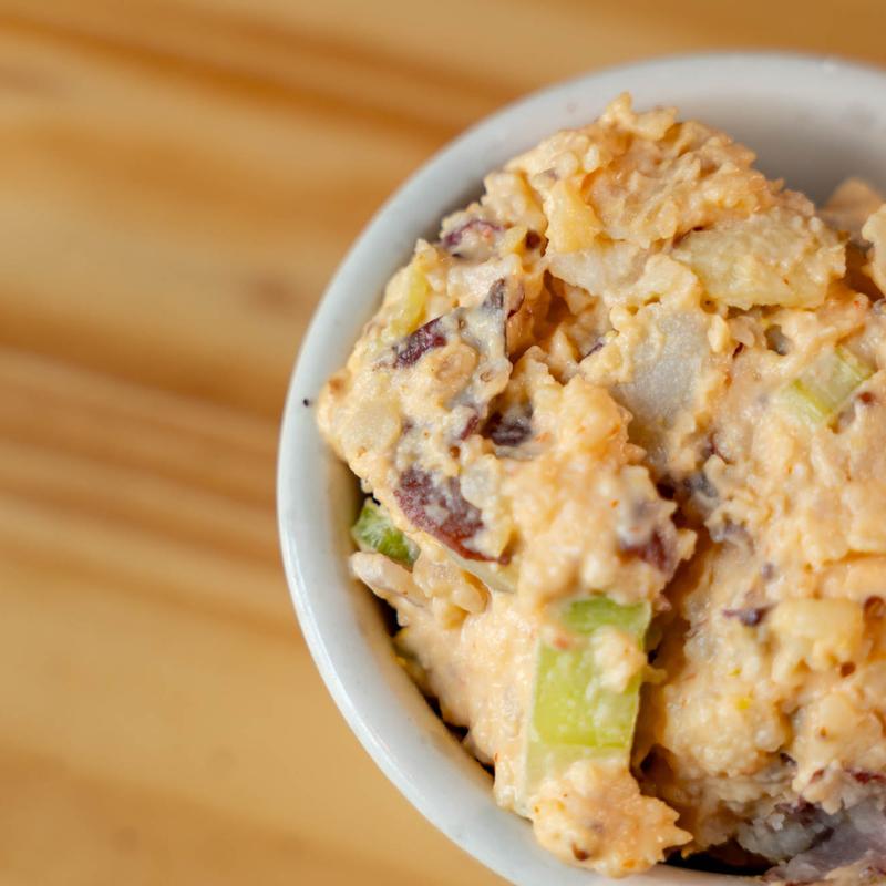 menu item 16 of 50, Bacon Potato Salad