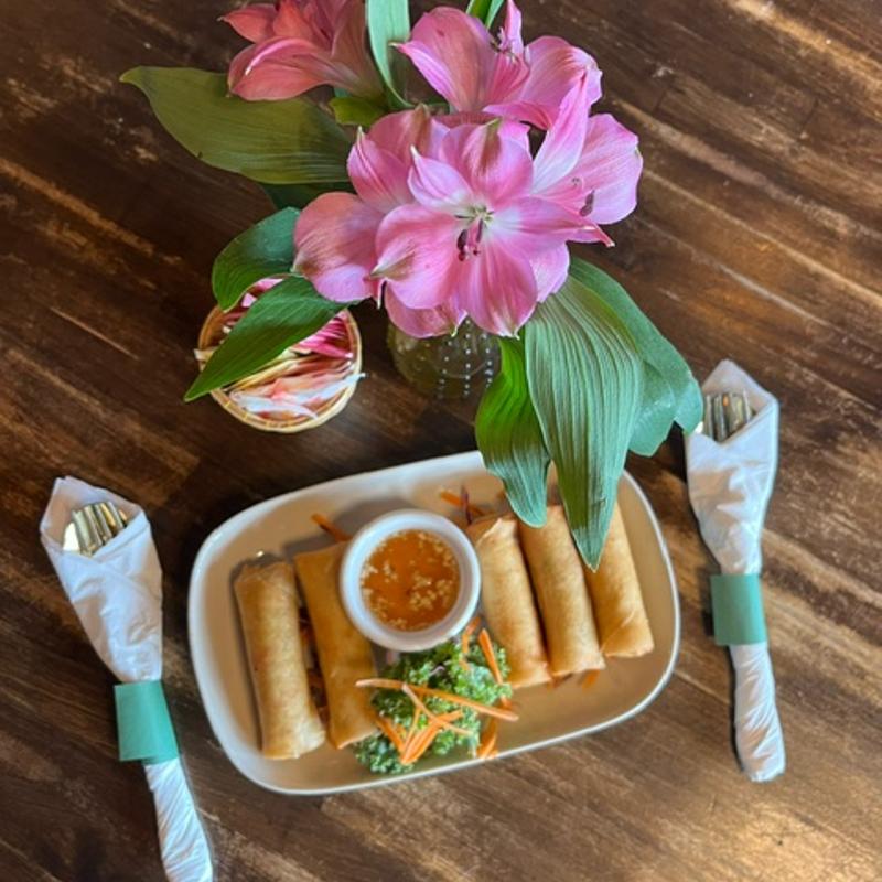 Thai Springs Rolls photo