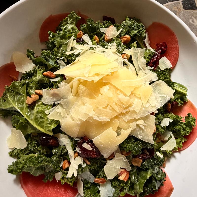 Kale & Pecan Salad photo