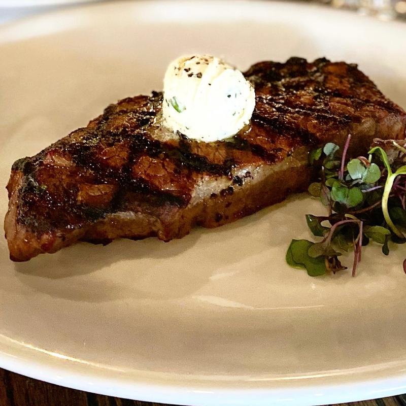 USDA “Prime” New York Strip photo