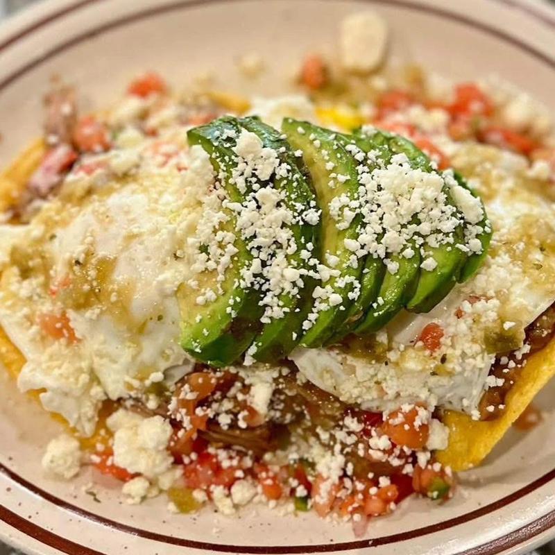 Huevos Rancheros photo