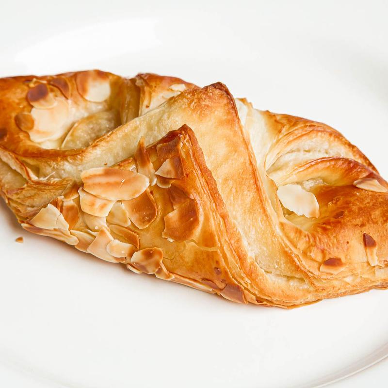 Almond Croissant photo