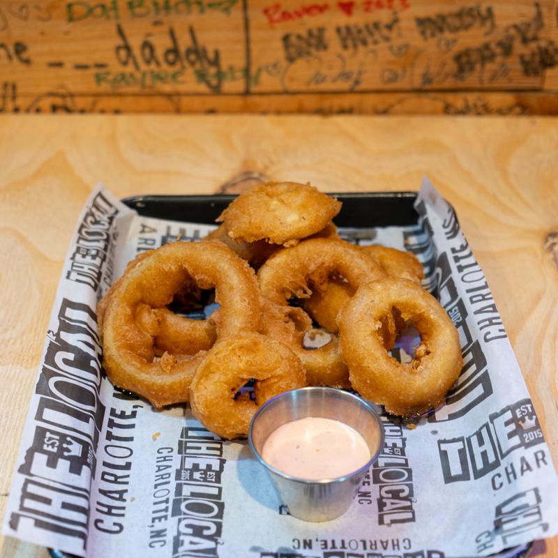 ONION RINGS photo