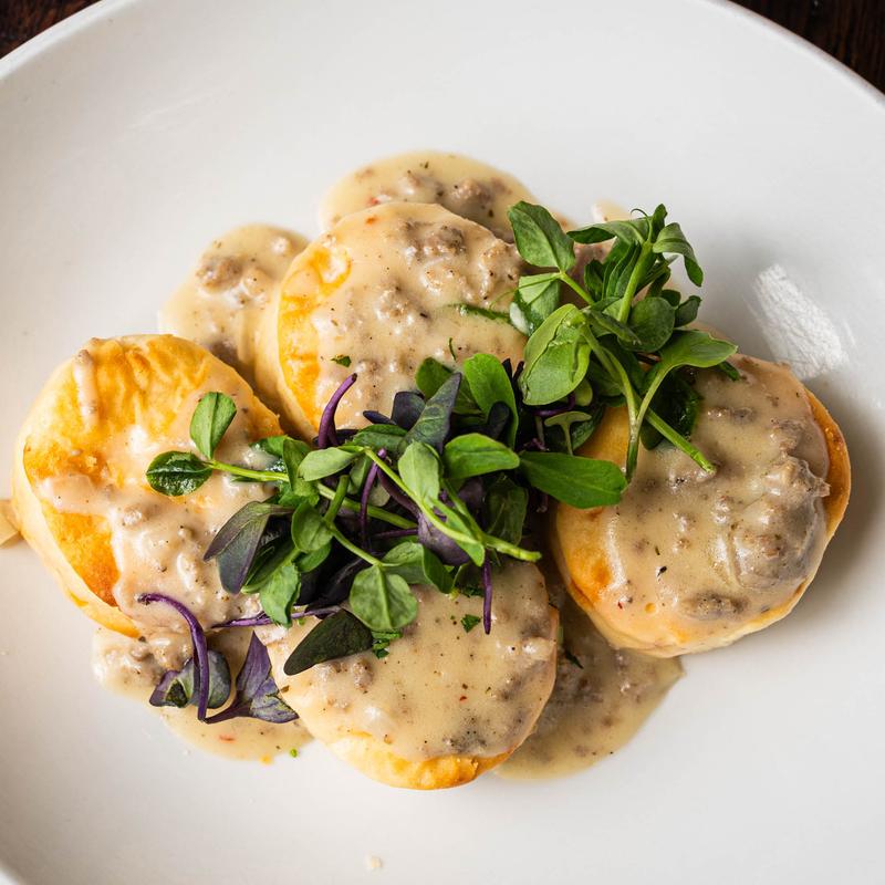 menu item 9 of 10, Stuffed Chicken Breast