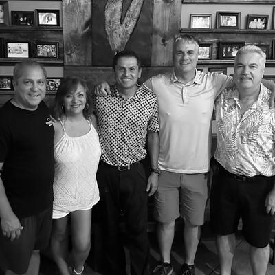 Where friends bring friends....