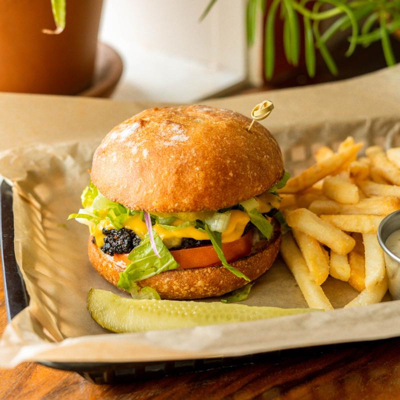 Classic Burger photo