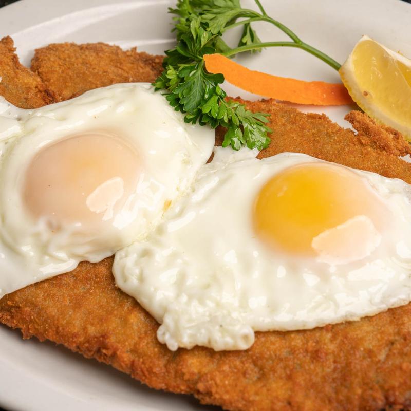Milanesa Al Plato photo