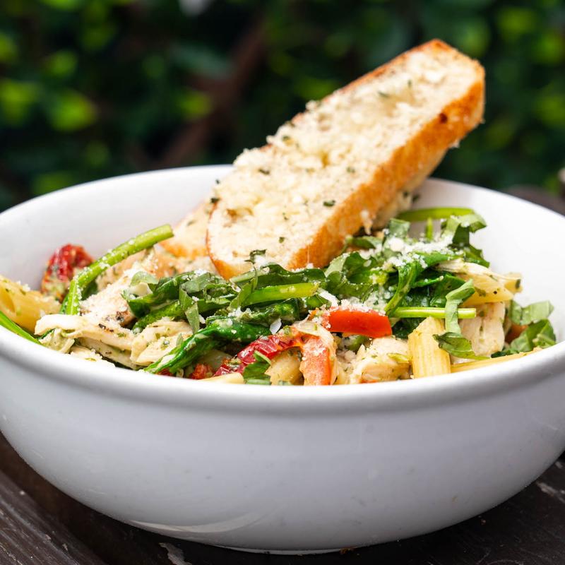 menu item 8 of 14, Pesto Special