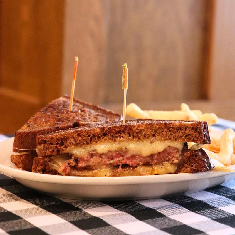 NY Patty Melt photo