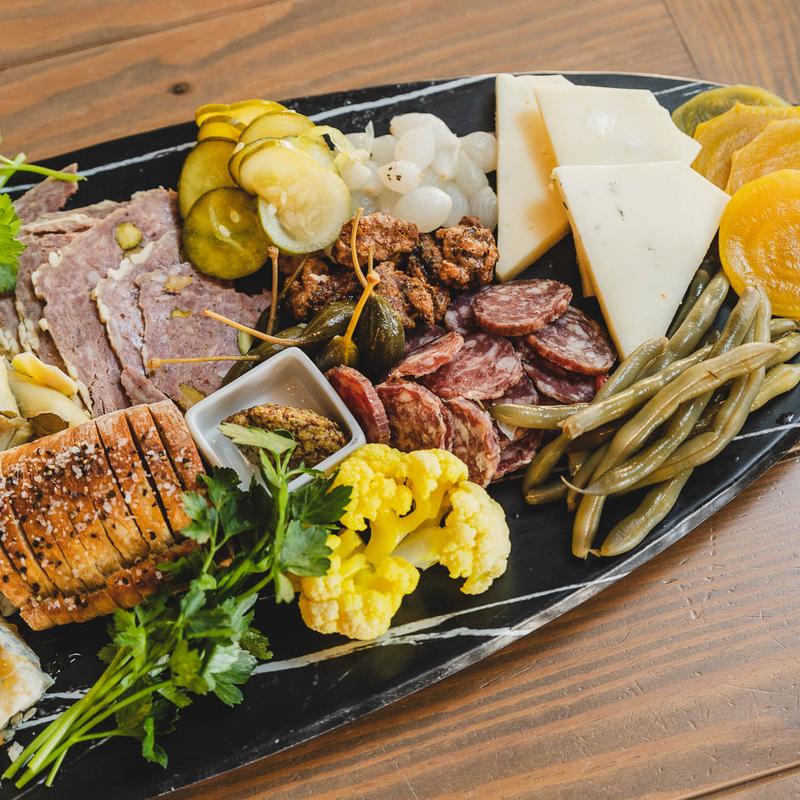 Charcuterie & Cheese Plate photo
