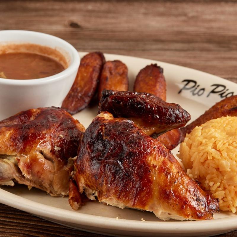 menu item 33 of 57, Half Rotisserie Chicken