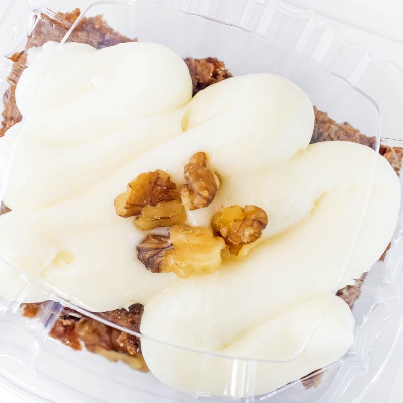 menu item 14 of 16, Carrot