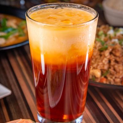 Thai Iced Tea.
