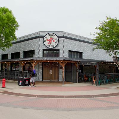 Bayou Jacks Cajun Grill Roanoke Texas seafood cajun.