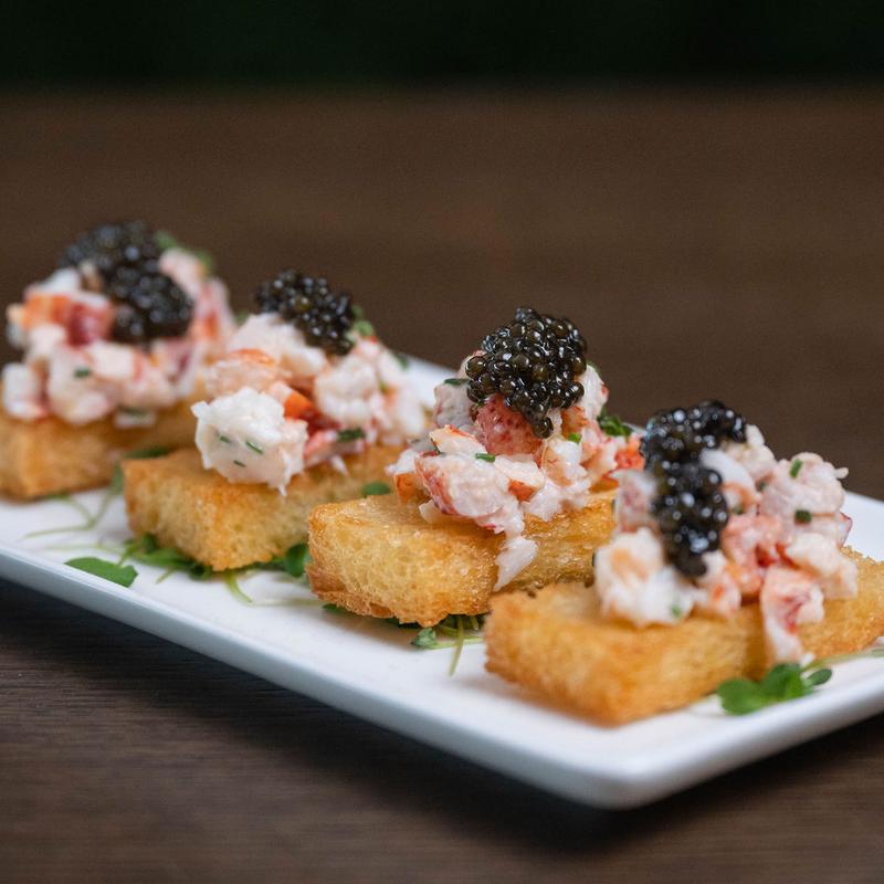 Lobster & Caviar Bites photo