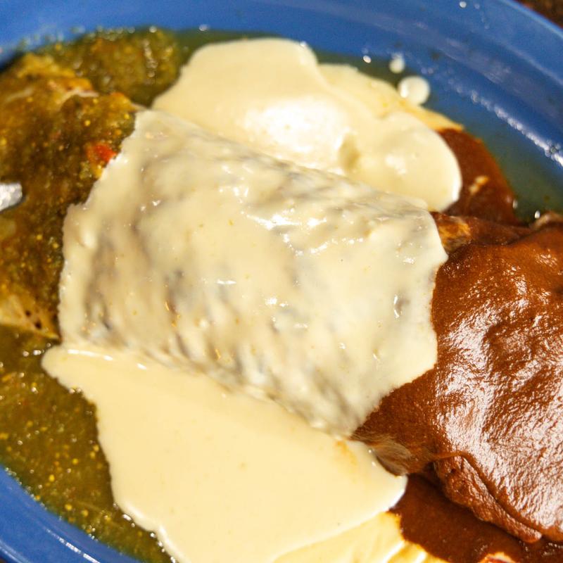 Burrito Mexicano photo