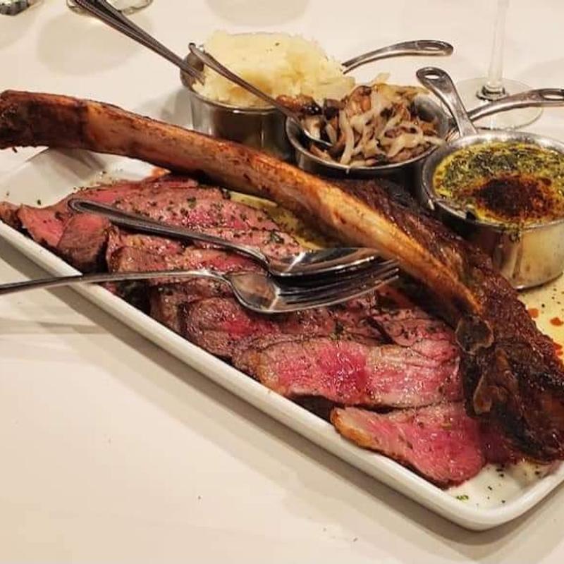 menu item 11 of 23, Ribeye for Two